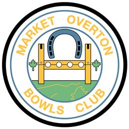 Market Overton Bowls Club Logo